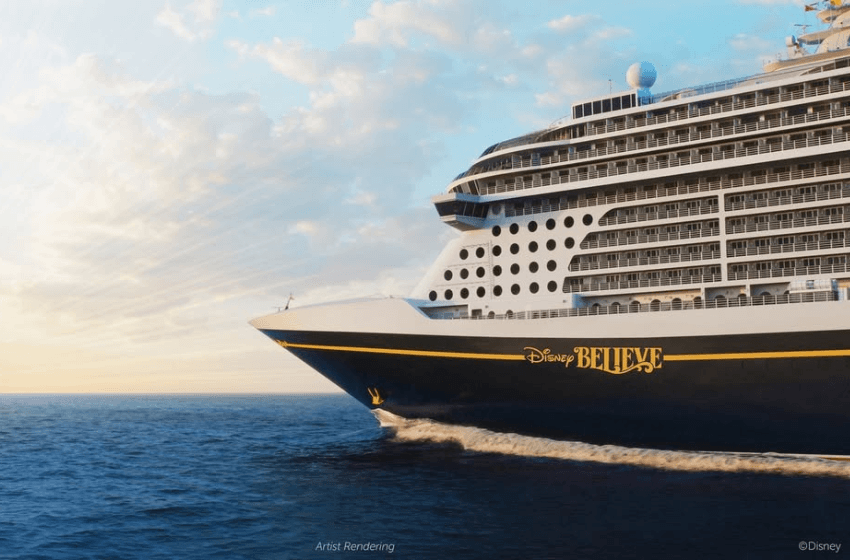 GoodNewsCntral's tweet photo. 🚢✨ Disney lanza “Believe”, su crucero más innovador hasta ahora

Magia, tecnología y experiencias inmersivas en un solo viaje.
Esto NO es un crucero normal 👀
👉 https://t.co/NlMz5x1cjM

#Disney #Cruceros #TravelNews #DisneyFans #Turismo #LuxuryTravel https://t.co/2F8oqnQVST