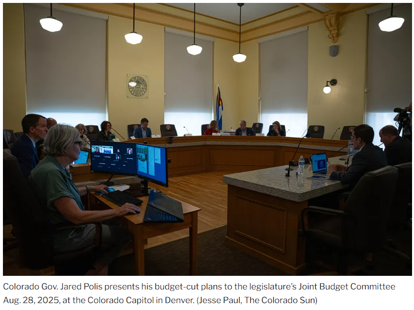 Adams County, CO GOP tweet media