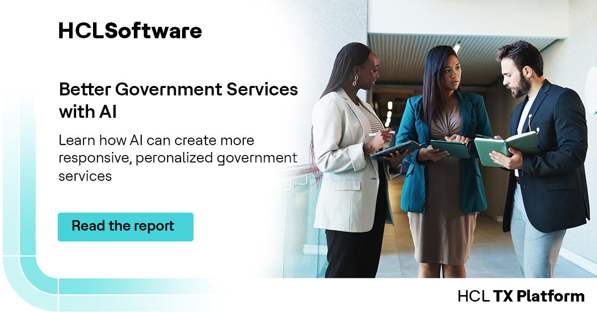 HCL Digital Solutions tweet media