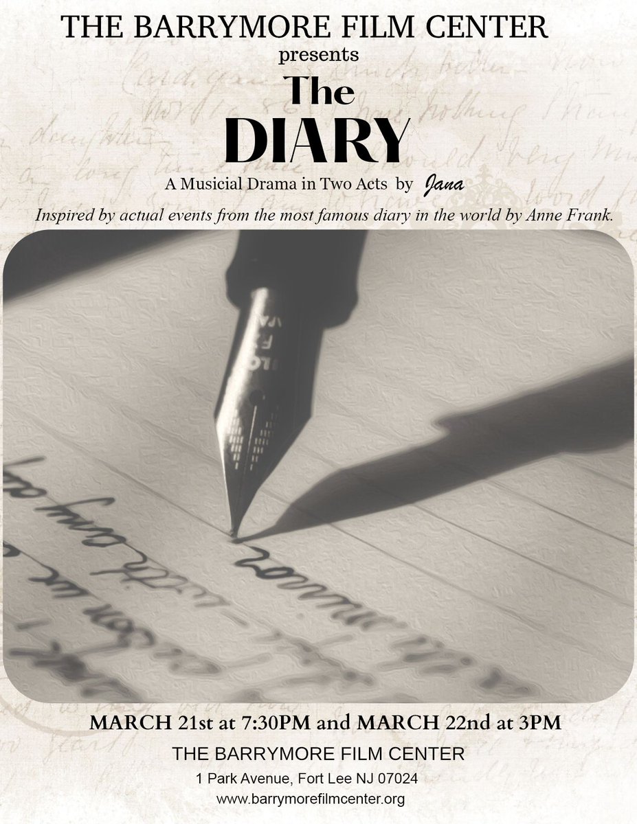 Barrymore Film Center tweet media