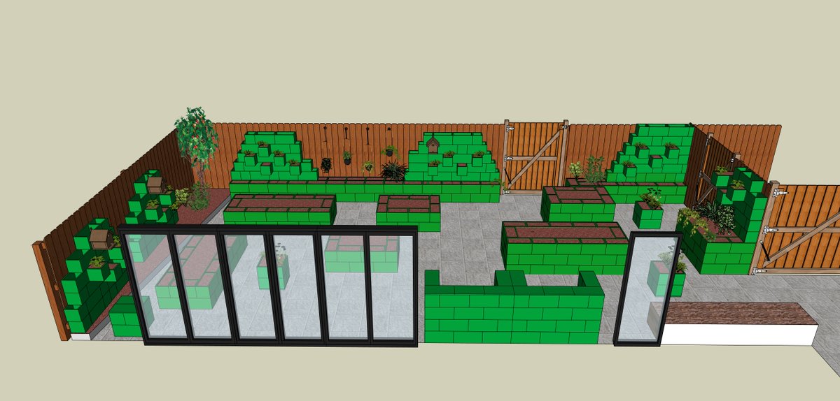 QUICKBLOCK® tweet media