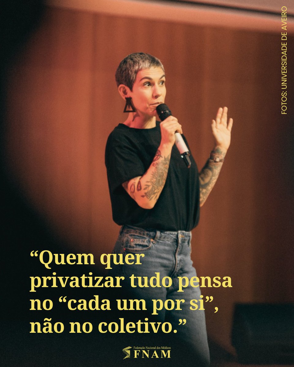 Federação Nacional dos Médicos tweet media