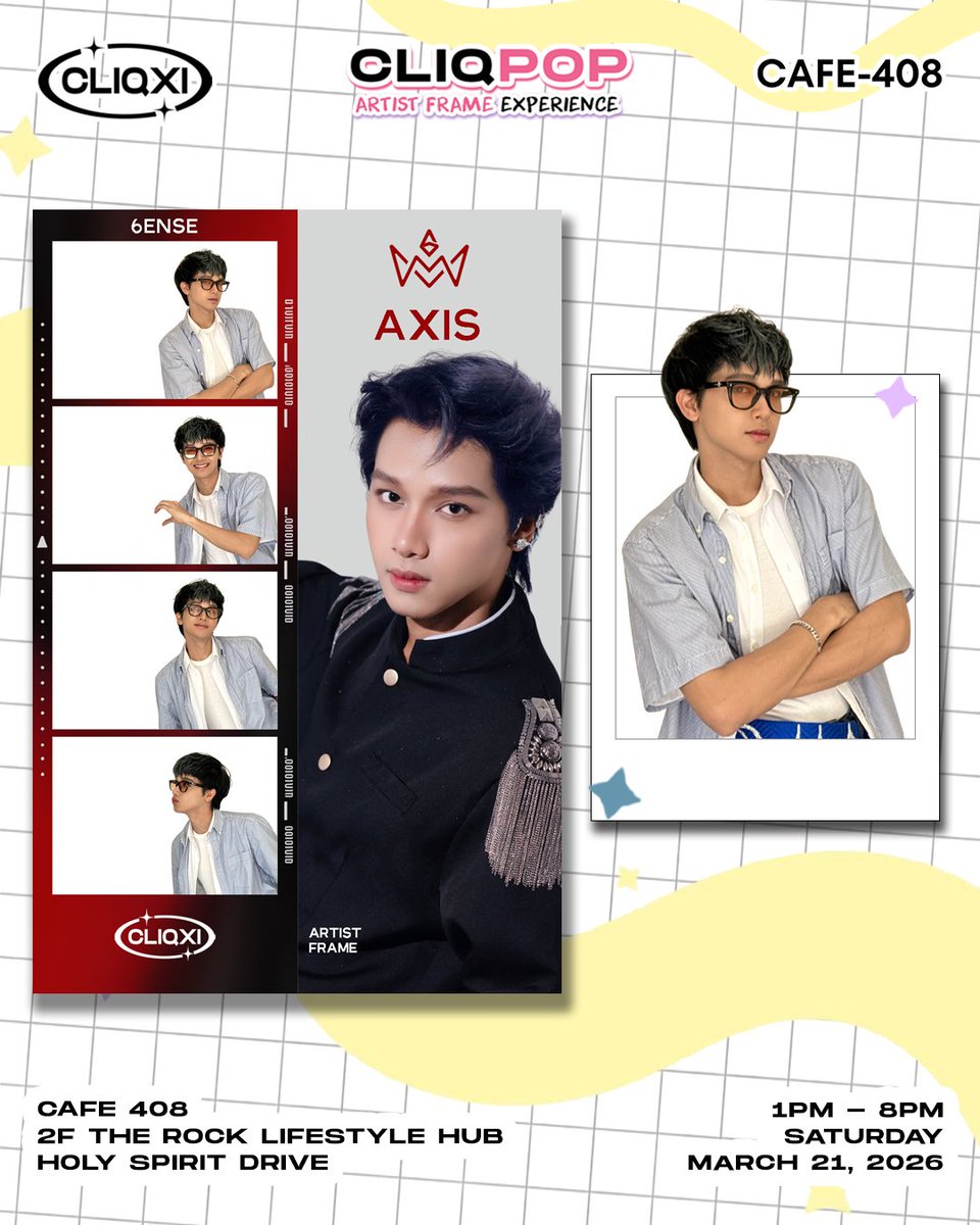 Cliqxi Photobooth tweet media