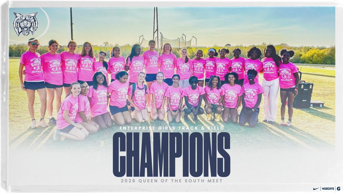 Enterprise Track & Field tweet media