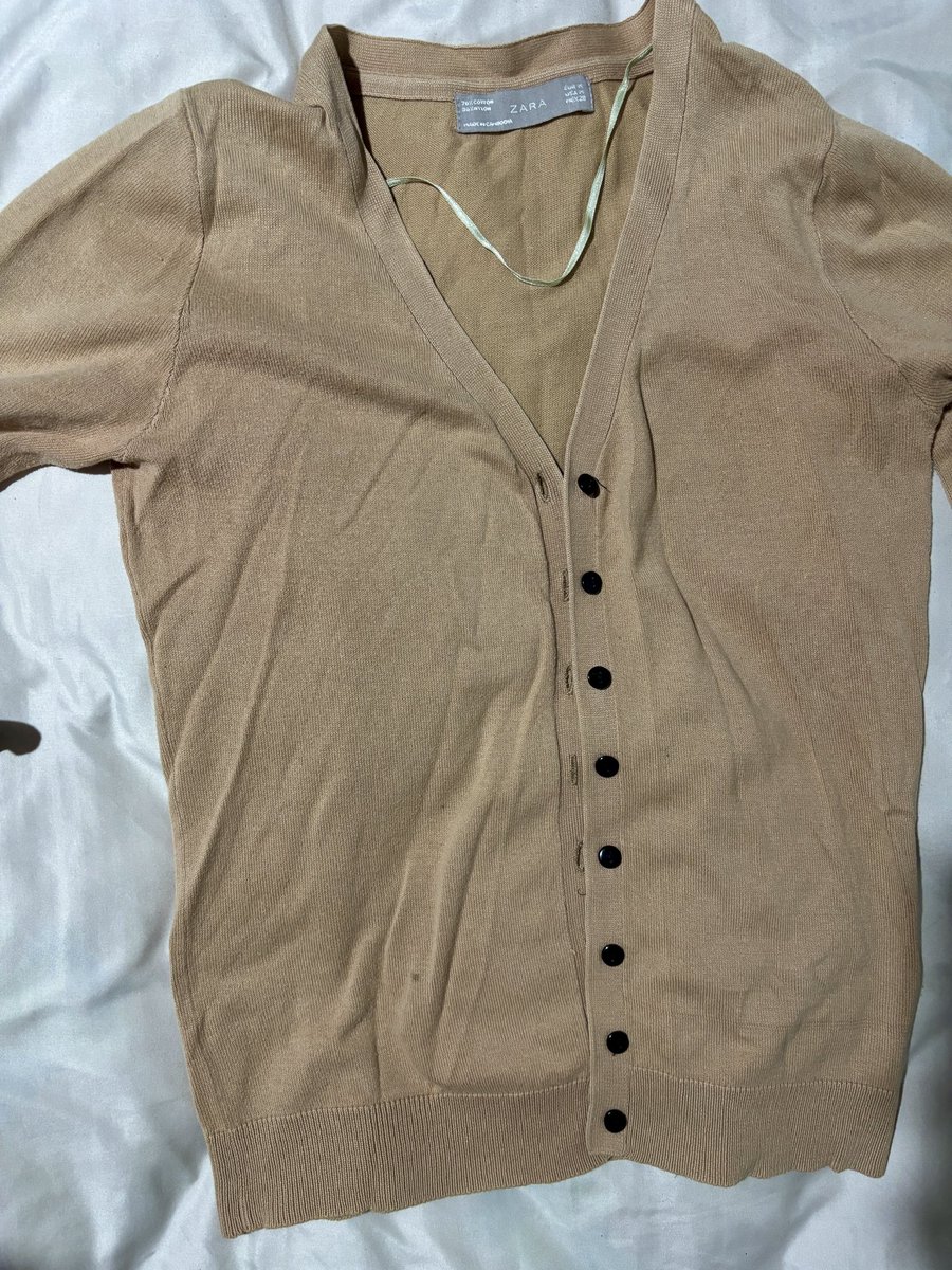 tck1033's tweet photo. 60฿
#ส่งต่อเสื้อผ้า #เสื้อผ้ามือสอง
#ส่งต่อเสื้อผ้ามือสอง #โล๊ะตู้ #โล๊ะตู้เสื้อผ้า https://t.co/38fanUh7R7
