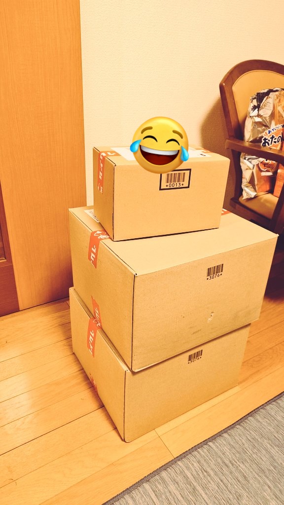 🎀🦍ちろちゃん@腕力ゴリラ🦍🎀 tweet media