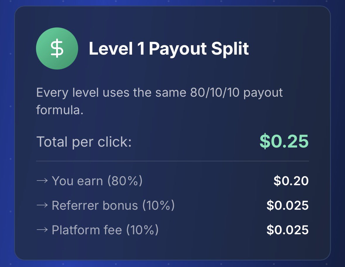 onitscctvs's tweet photo. 💸 What if you could get paid just for clicking ads?

Sounds crazy… but it works 👀

👉 Comment “DM” &amp; I’ll send you the link

🚀 3 simple steps:
1️⃣ Sign up
2️⃣ Unlock ads (Level 1)
3️⃣ Start earning 💰 https://t.co/OGk0StLyPl