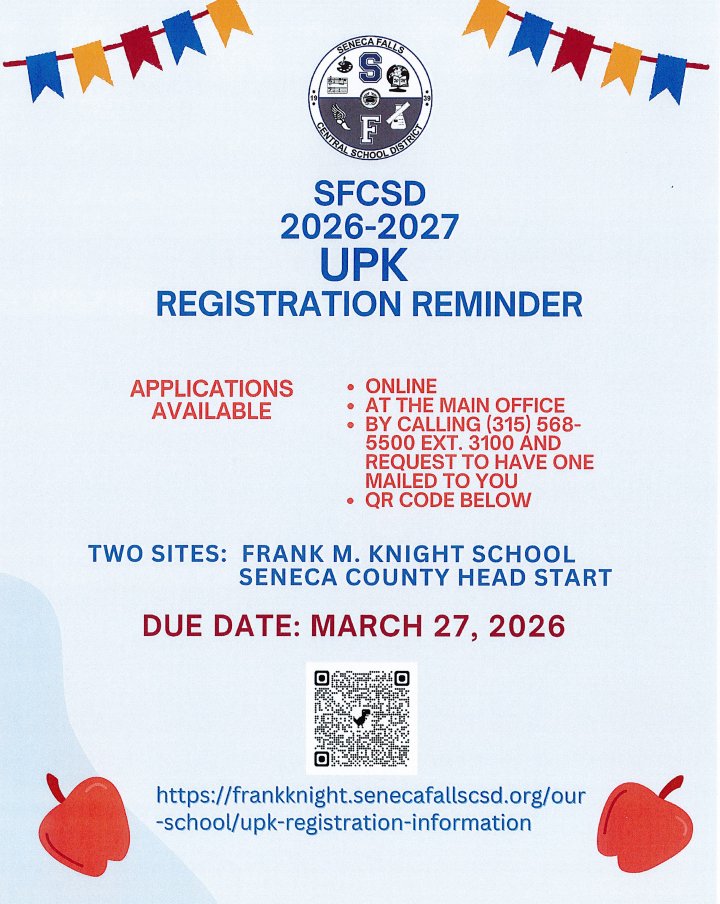 Seneca Falls CSD tweet media