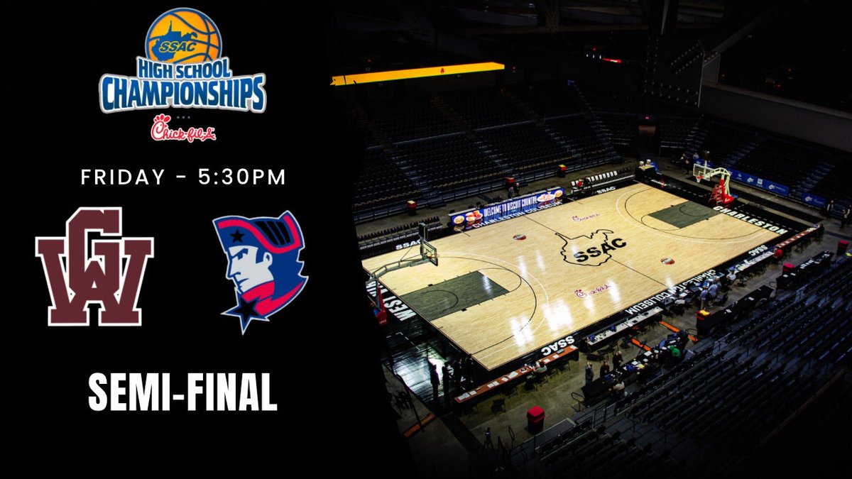 George Washington HS Basketball tweet media