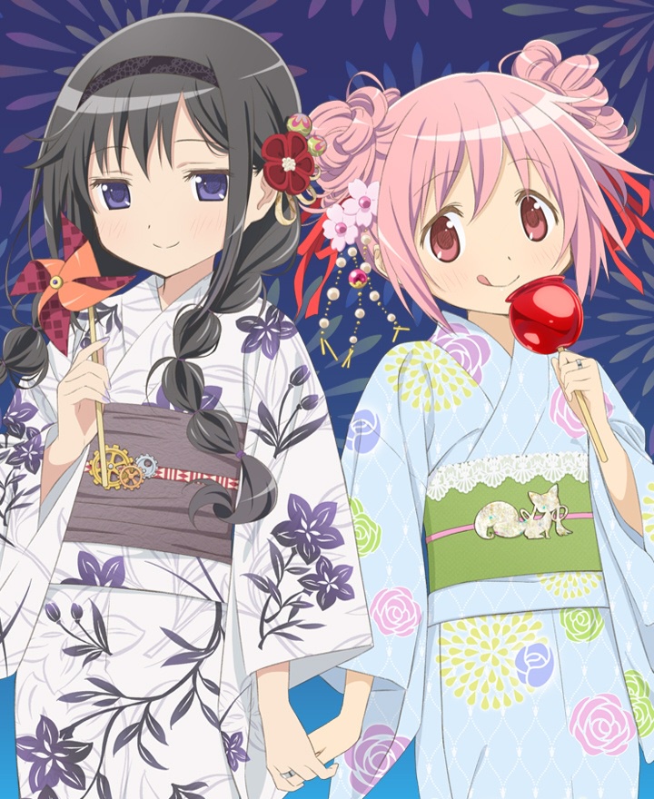 MadoHomu bot 🎀 tweet media