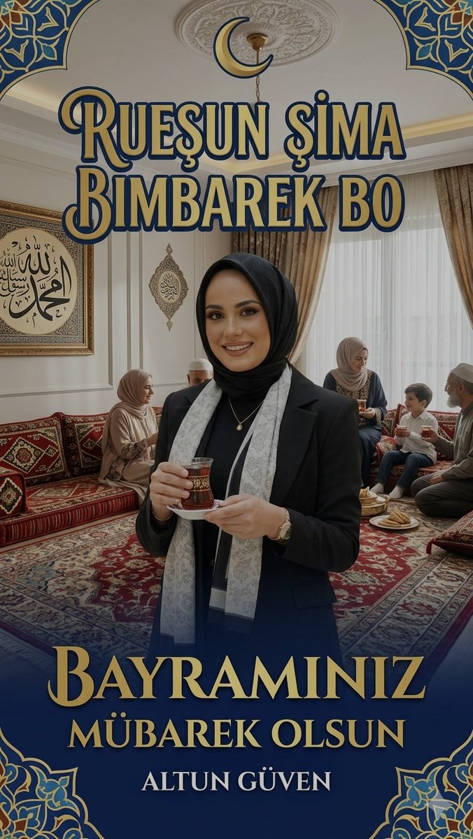 ALTUN GÜVEN tweet media