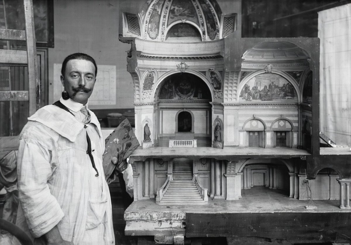 Back in Time West London tweet media