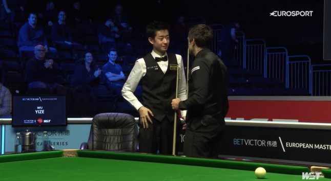 Ronnie O'Sullivan Tracker tweet media