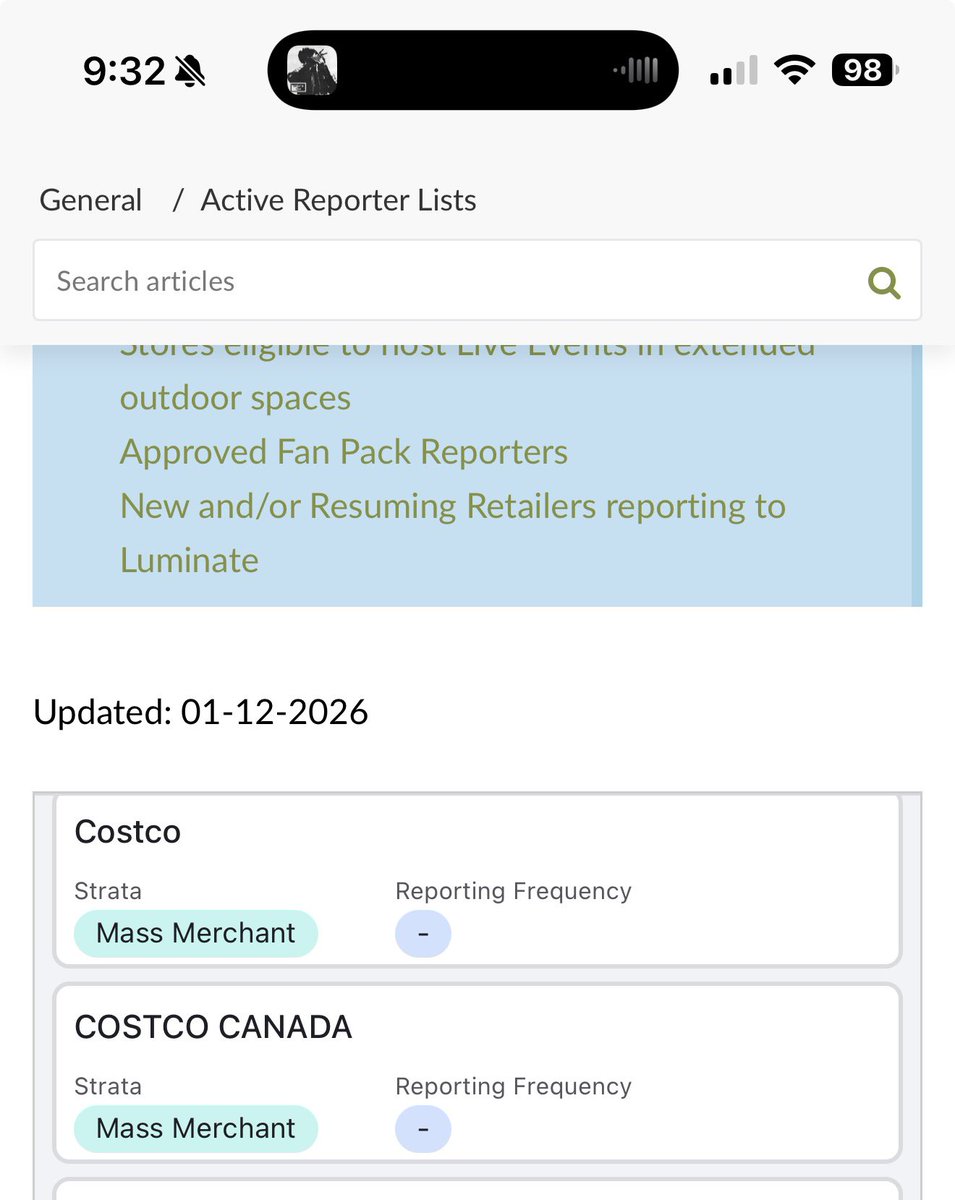 🍁ARMY - it looks like Costco Canada will count towards BB 🇨🇦.   Get your snacks and copy of ARIRANG in one stop 🔥💜

#BTS_ARIRANG #BTS_SWIM 

instagram.com/p/DWGiP-wEvx_/…