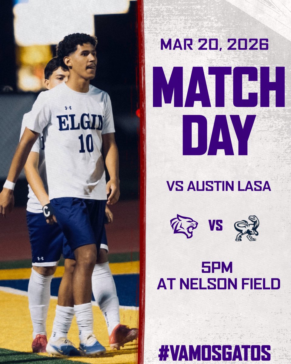 Elgin Wildcat Soccer tweet media