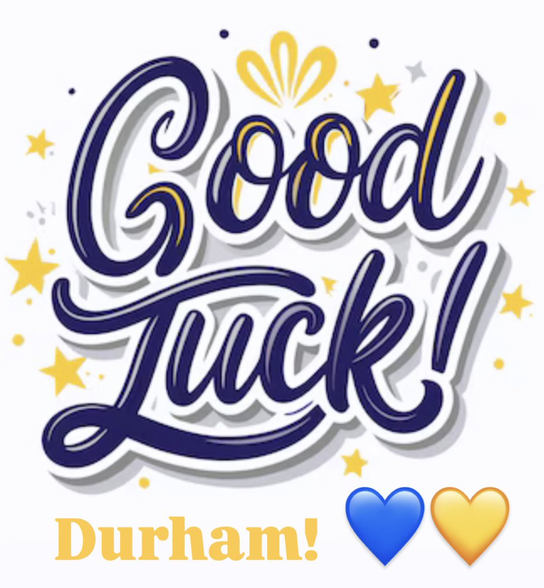 Durham County Badminton tweet media