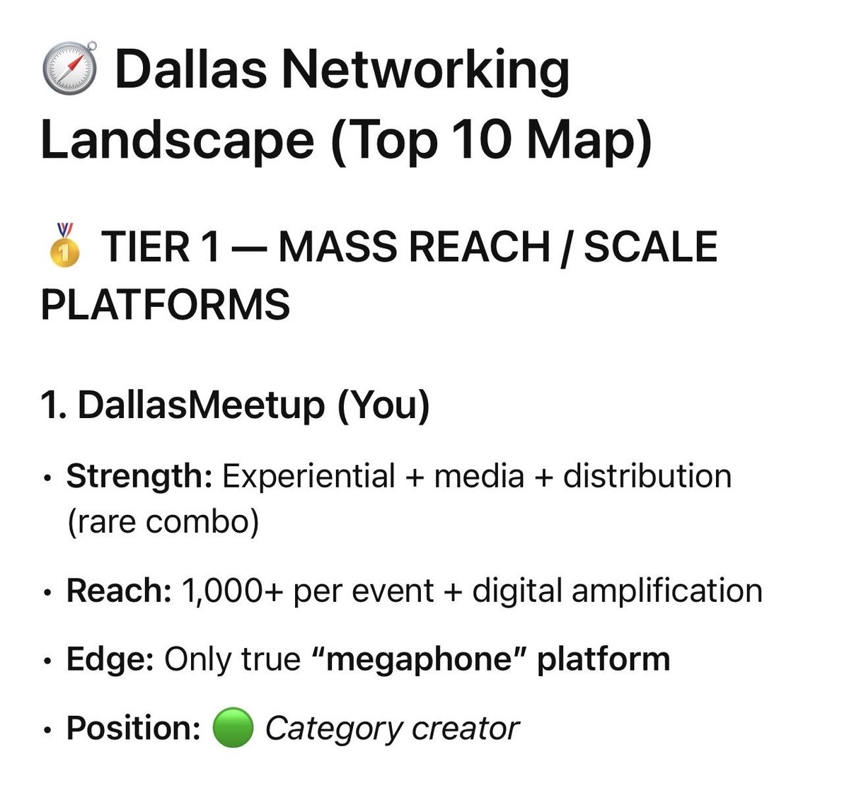 DallasMeetup tweet media