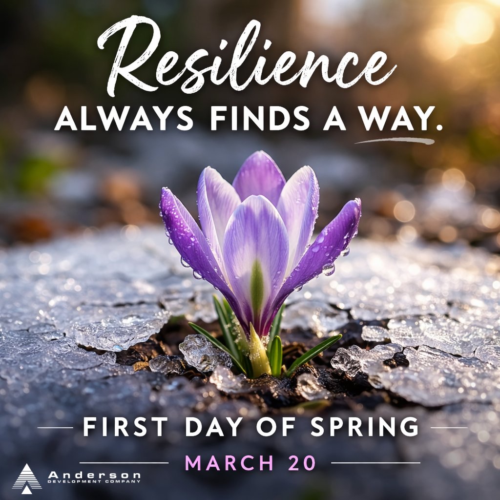 Anderson Development Company tweet media