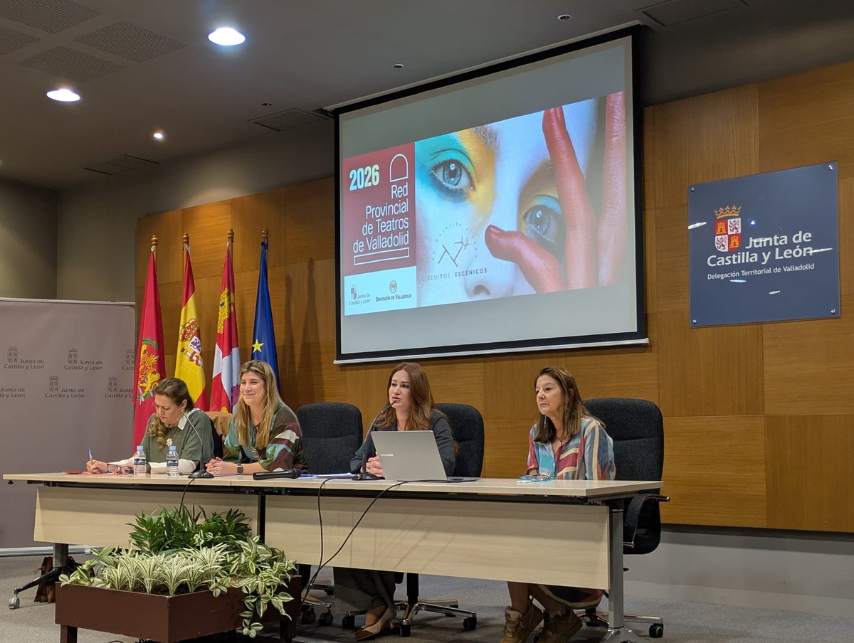 Diputación de Valladolid tweet media