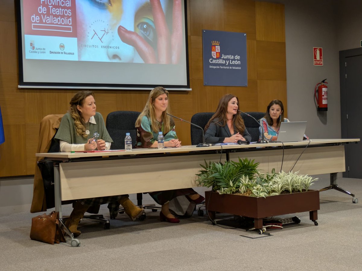 Diputación de Valladolid tweet media