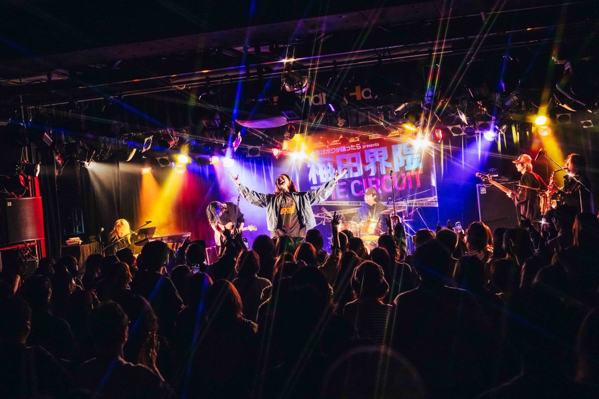 石上 龍/HAT tweet media