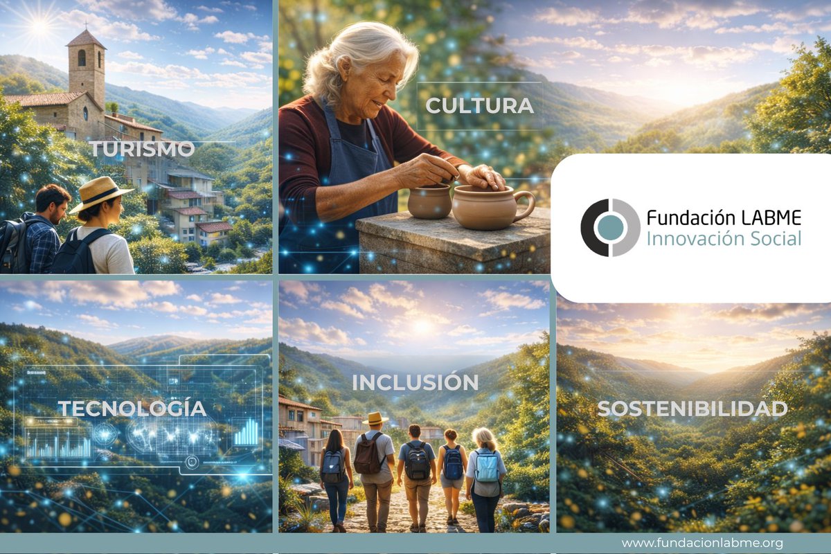 FUNDACIÓN LABME tweet media