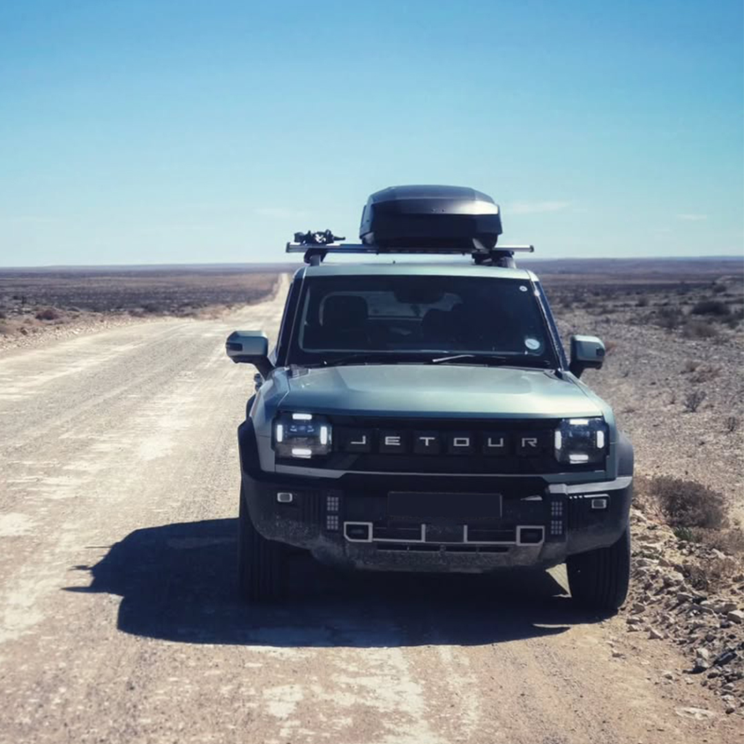 Jetour South Africa tweet media