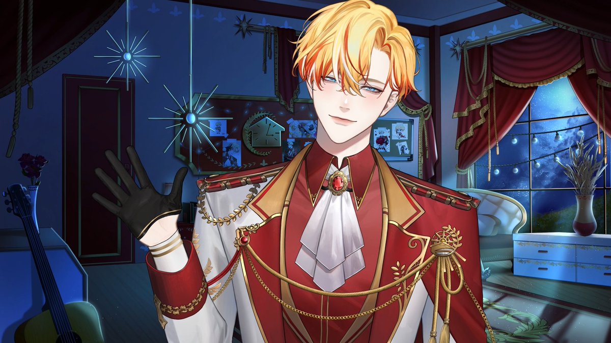 Asher Dawnbaker 👑 DEBUT 20 MARCH tweet media