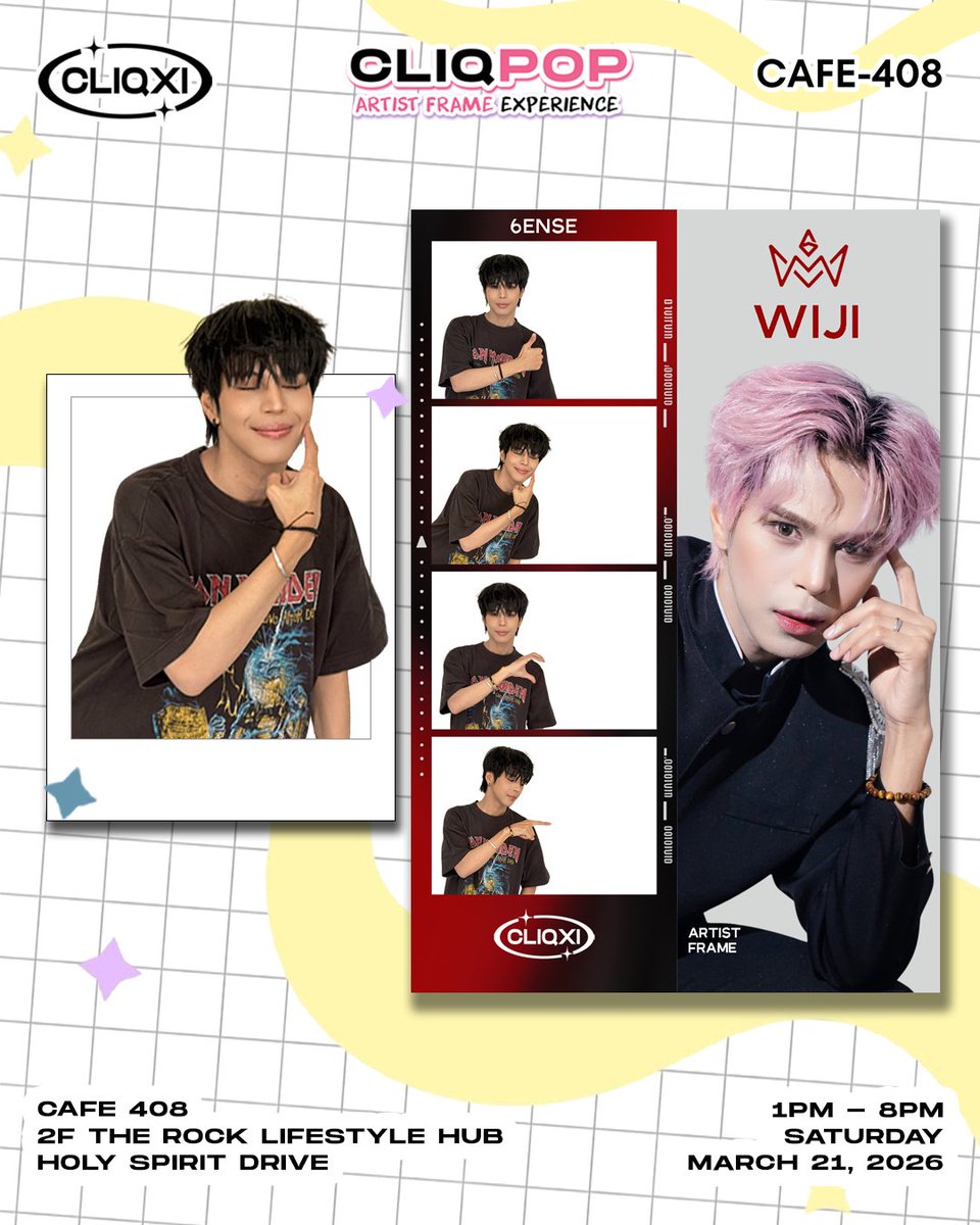 Cliqxi Photobooth tweet media