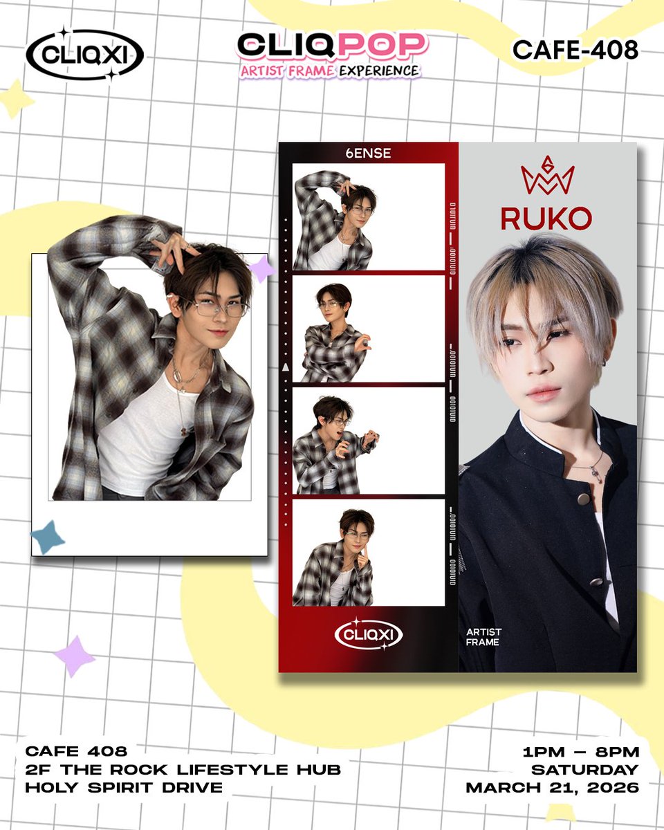 Cliqxi Photobooth tweet media