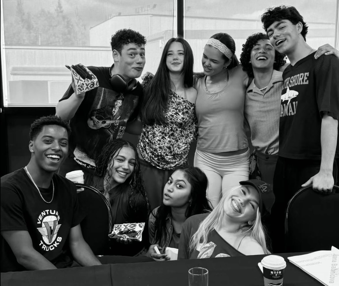 Disney ZOMBIES 5 tweet media