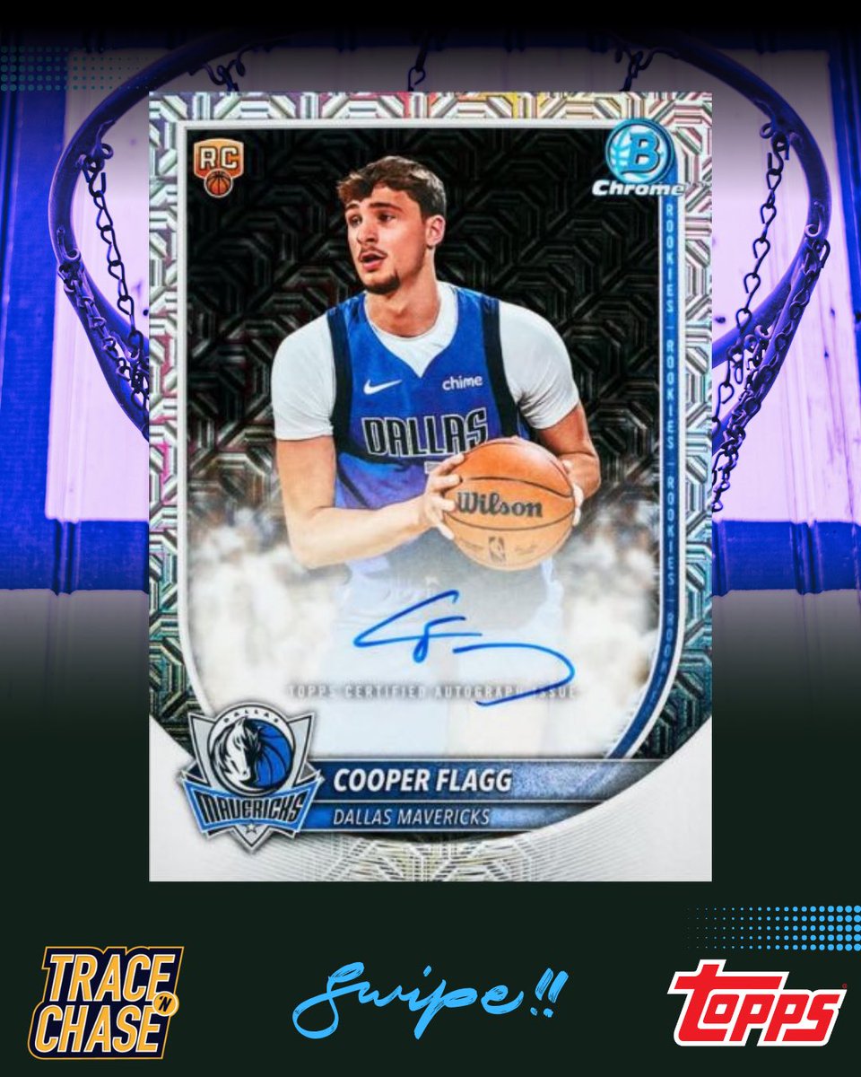 Trace ‘n Chase USA tweet media