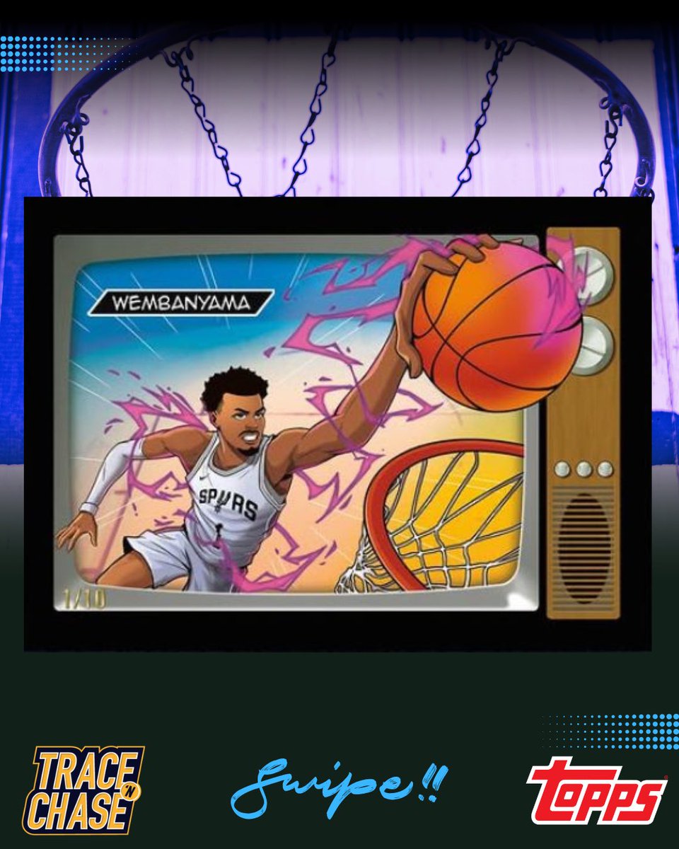 Trace ‘n Chase USA tweet media