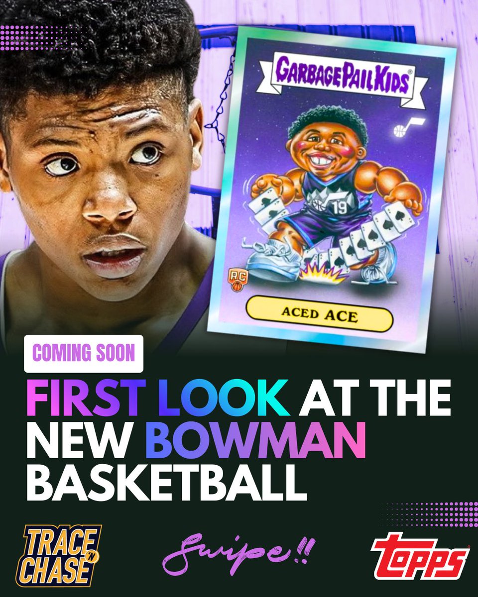 Trace ‘n Chase USA tweet media