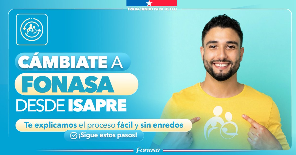 Fonasa - Fondo Nacional de Salud - Chile tweet media