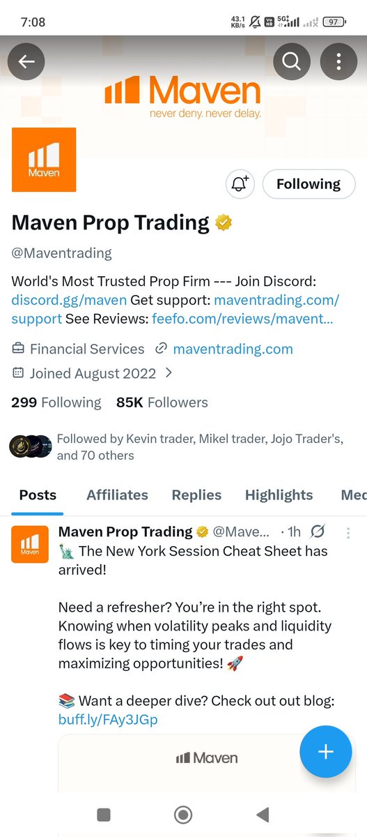 FactSharingHub tweet media