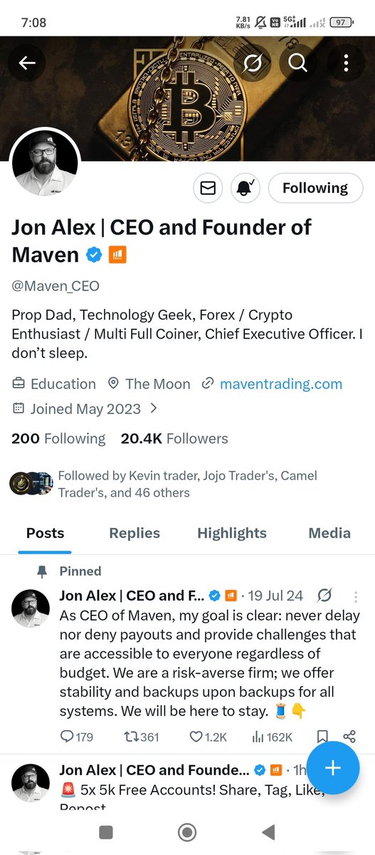 FactSharingHub tweet media