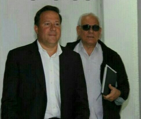 * Dos ceros a la izquierda, que tanto mal le causaron a Panamá!