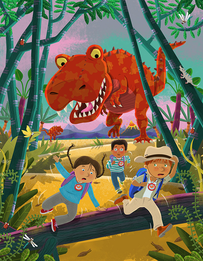 Illustrators tweet media