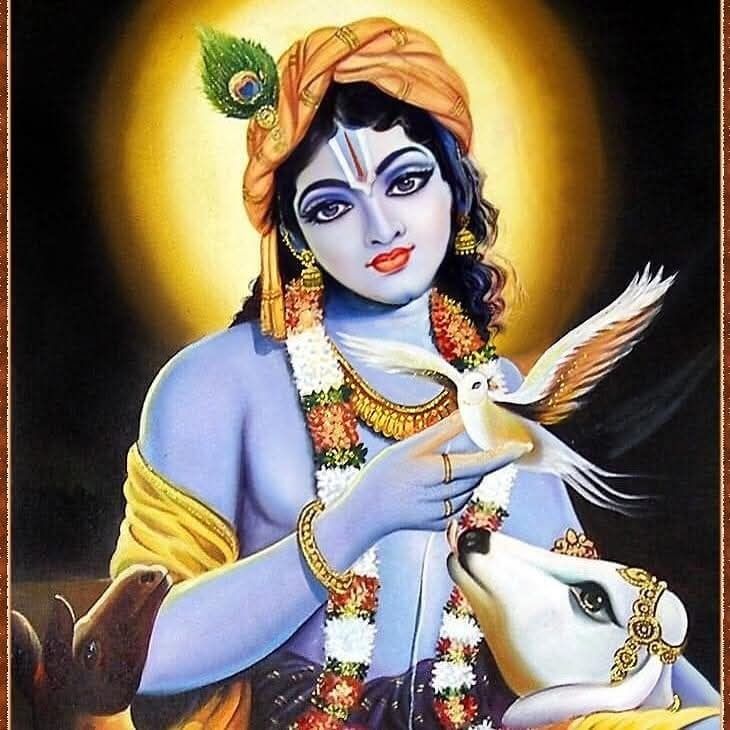 What I don't give you is also my blessing.