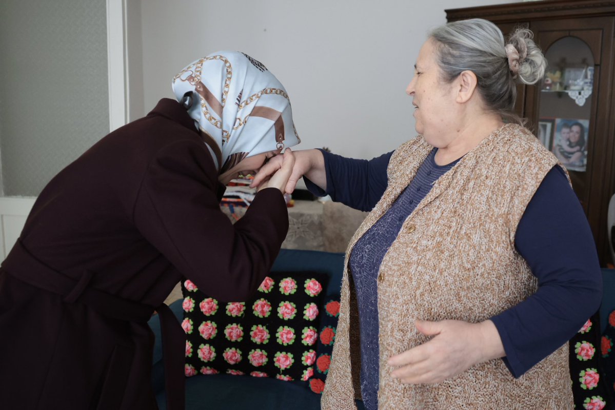 Mahinur Özdemir Göktaş tweet media