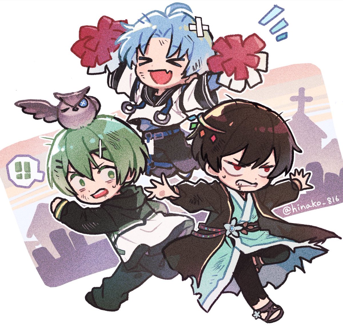 きぃ和美@多忙 tweet media