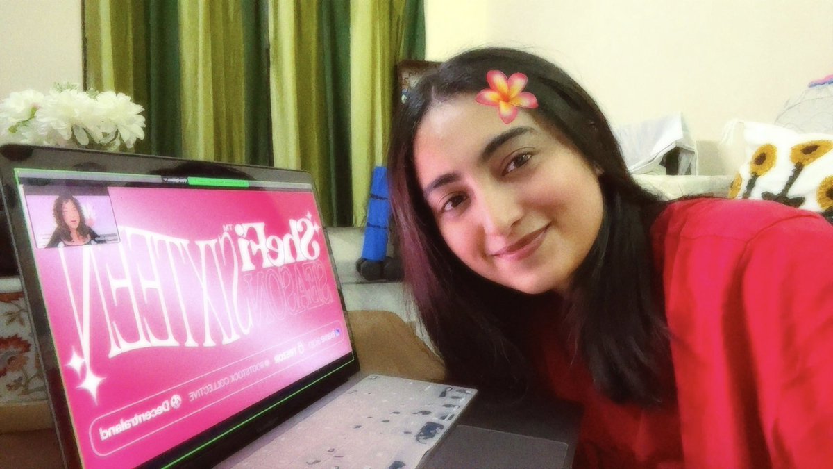 shefiorg's tweet photo. Week 1 of S16 complete ✅ 

Women in web3 aren't waiting to be invited anymore, and this cohort is the proof.

Show us how you SheFi Season 16.  Drop a picture below. 👇📸 https://t.co/1gTFjkYTJg