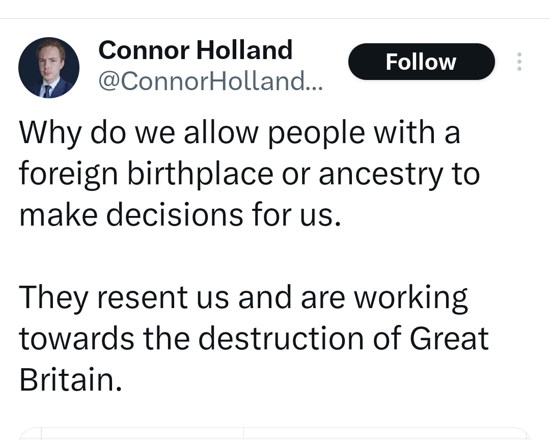 Parody Nigel Farage tweet media