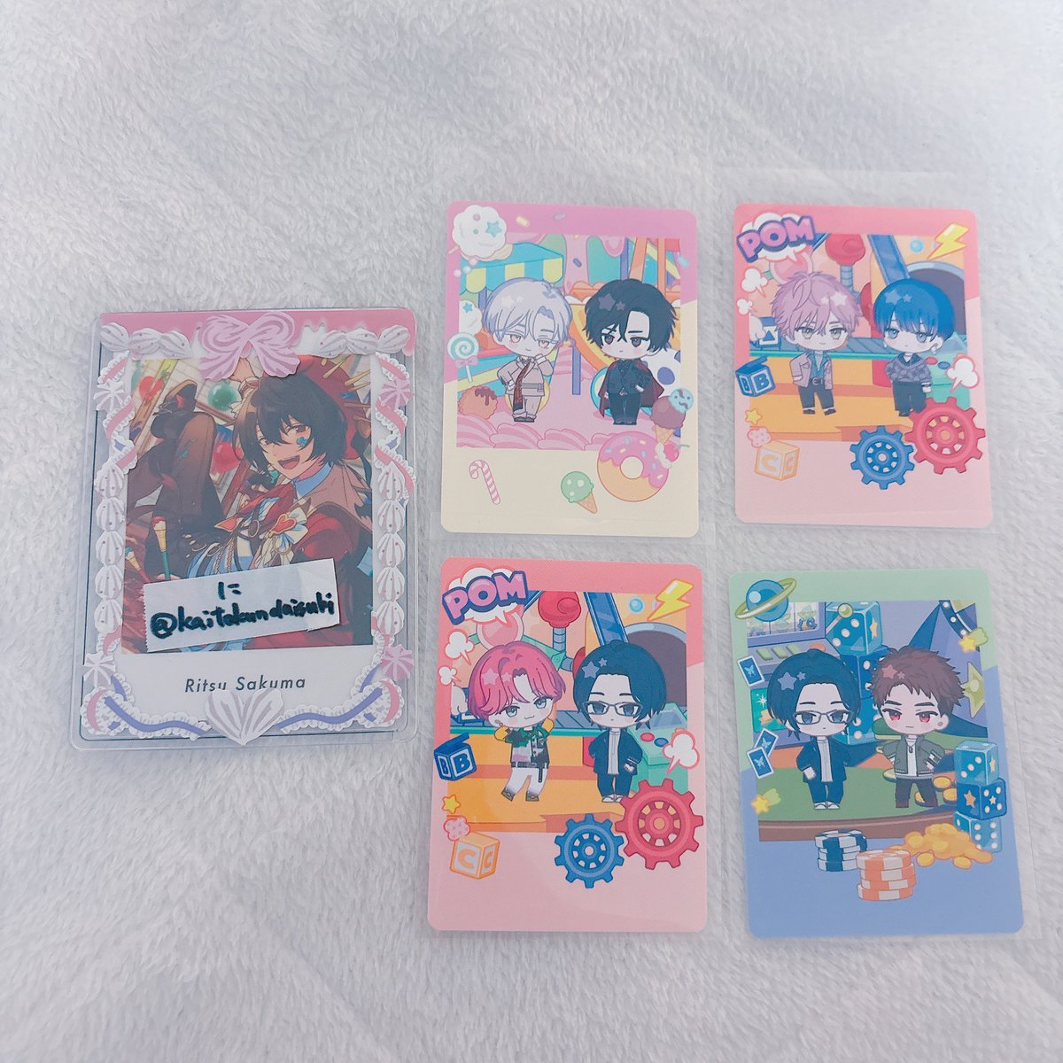 に🌝プロカあります tweet media