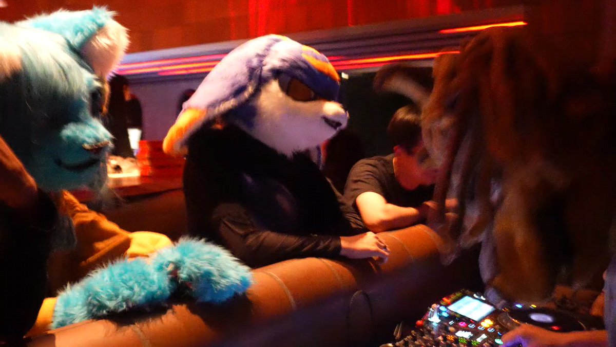 kagejun つきかげ工房　FURRYRAVE撮影班 tweet media