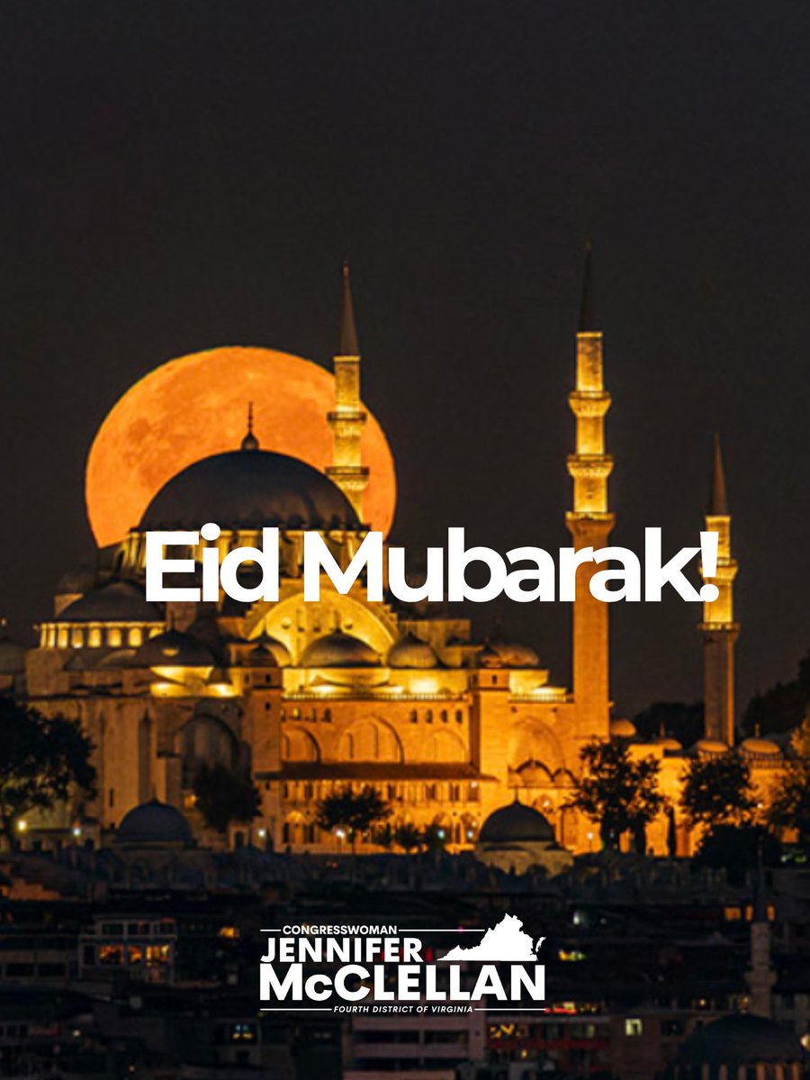 Congresswoman Jennifer McClellan tweet media