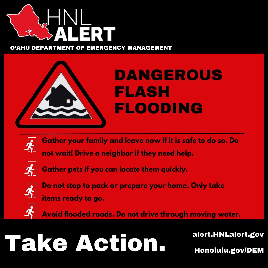 Oahu Emergency Mgmt. tweet media