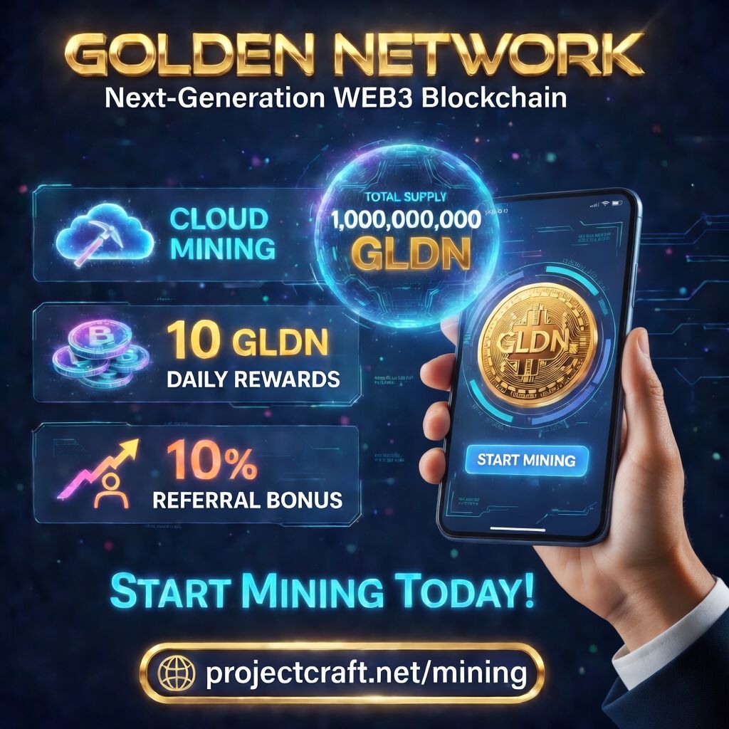 GOLDEN NETWORK OFFICIAL tweet media