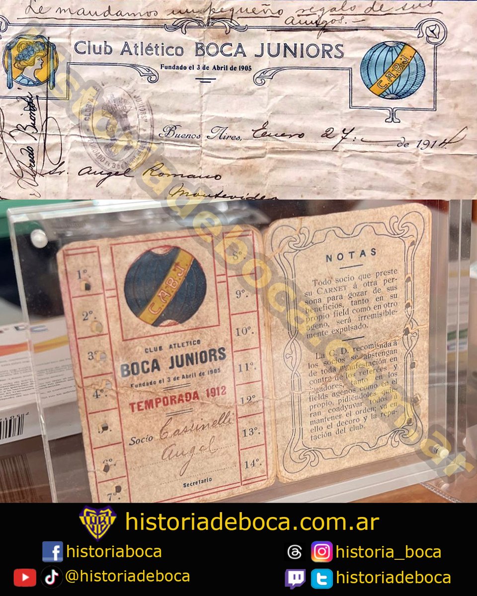 𝗛𝗶𝘀𝘁𝗼𝗿𝗶𝗮 𝗱𝗲 𝗕𝗼𝗰𝗮 tweet media